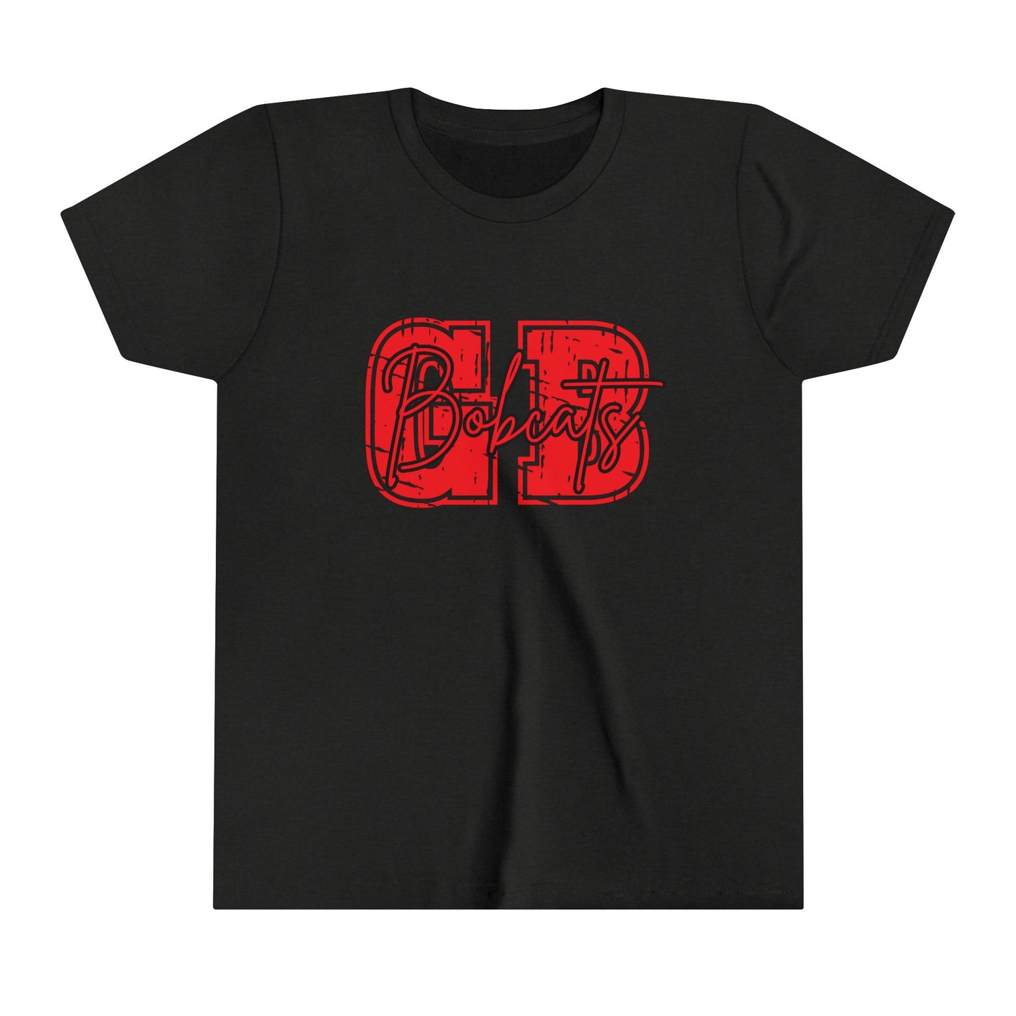 GB Bobcats Youth Shirt