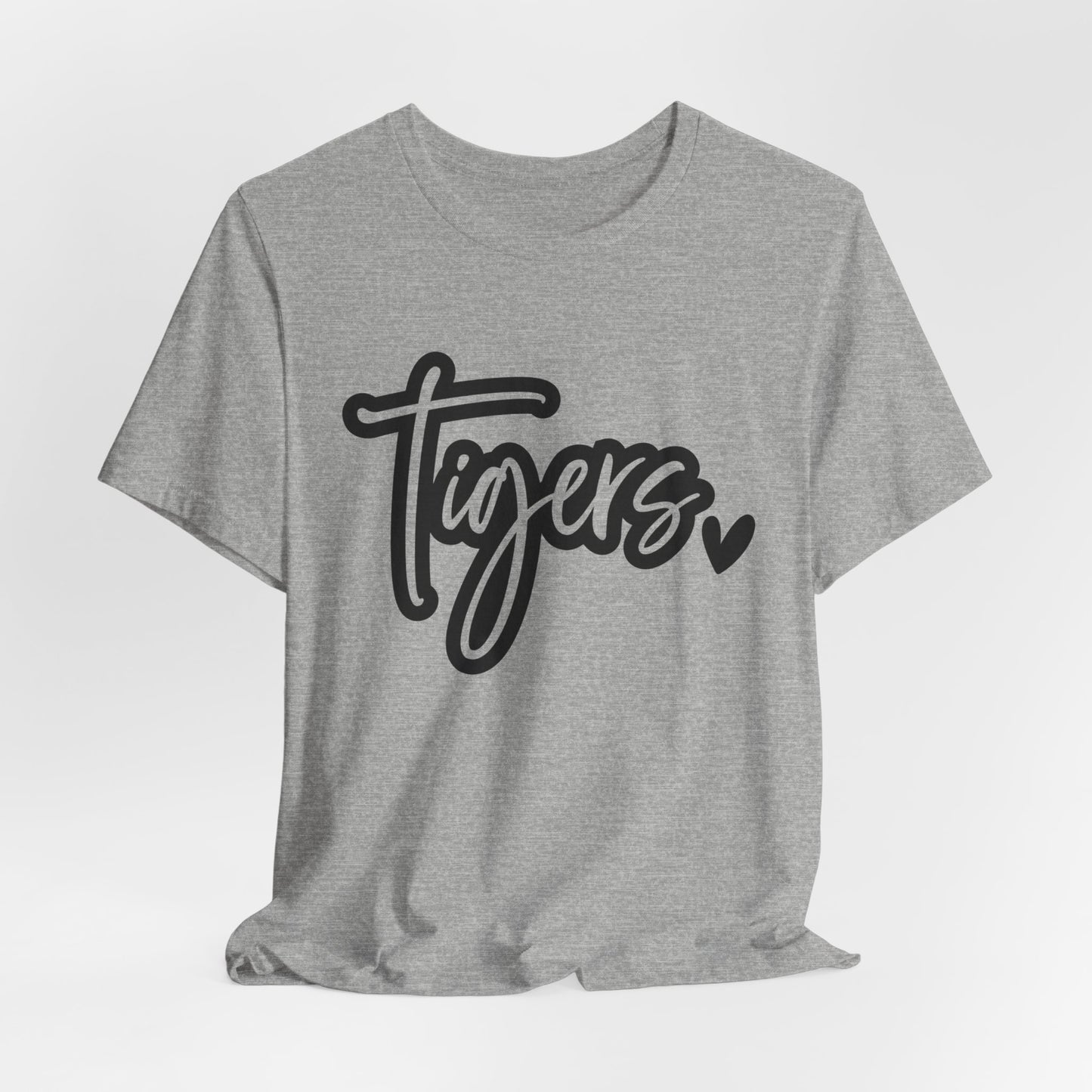 Tigers Women's Short Sleeve Tee