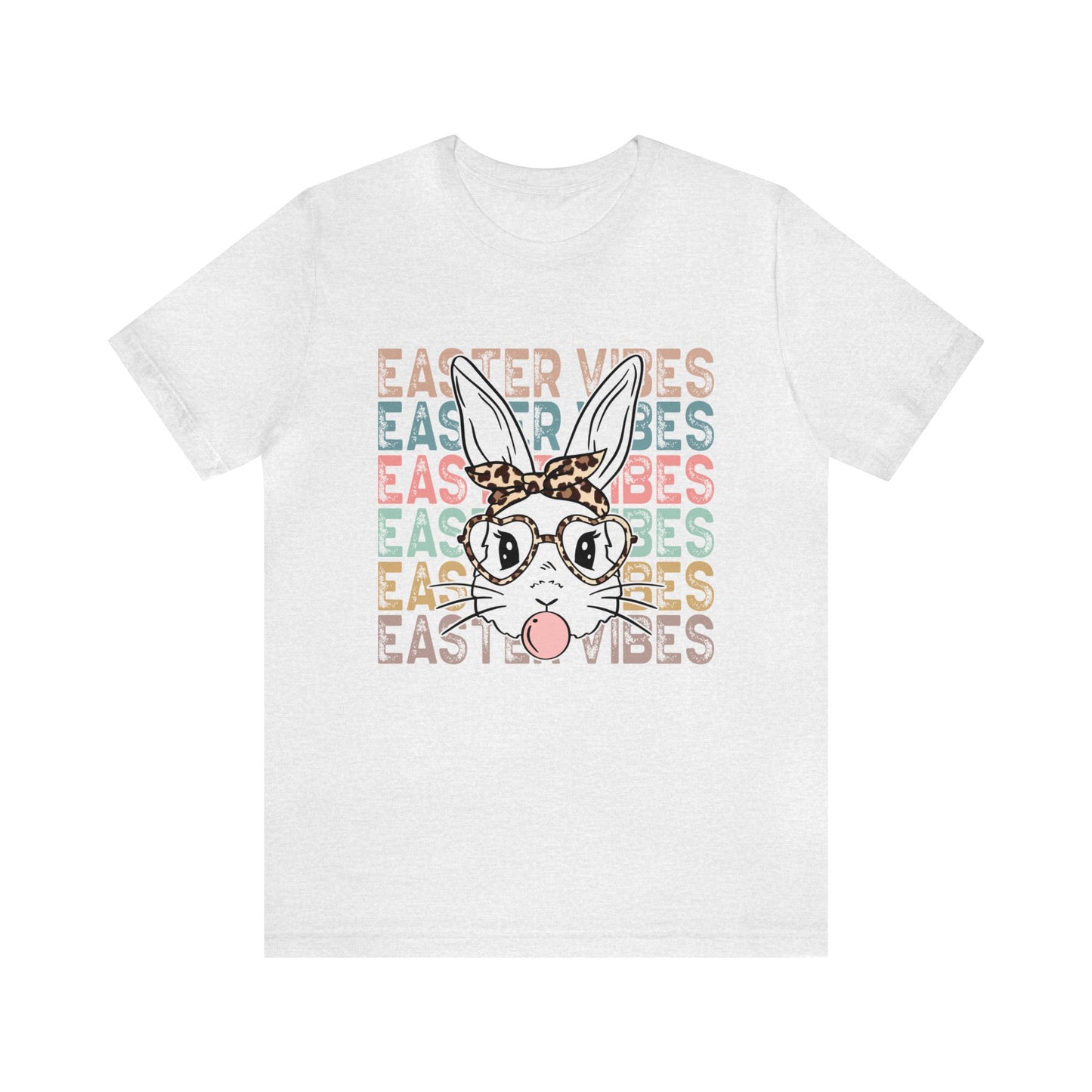 Easter Vibes Women's Short Sleeve Tee