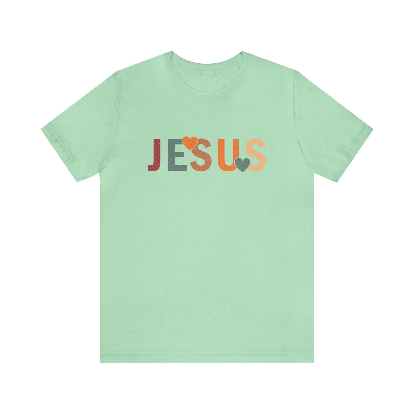 Jesus Women's Short Sleeve Tee