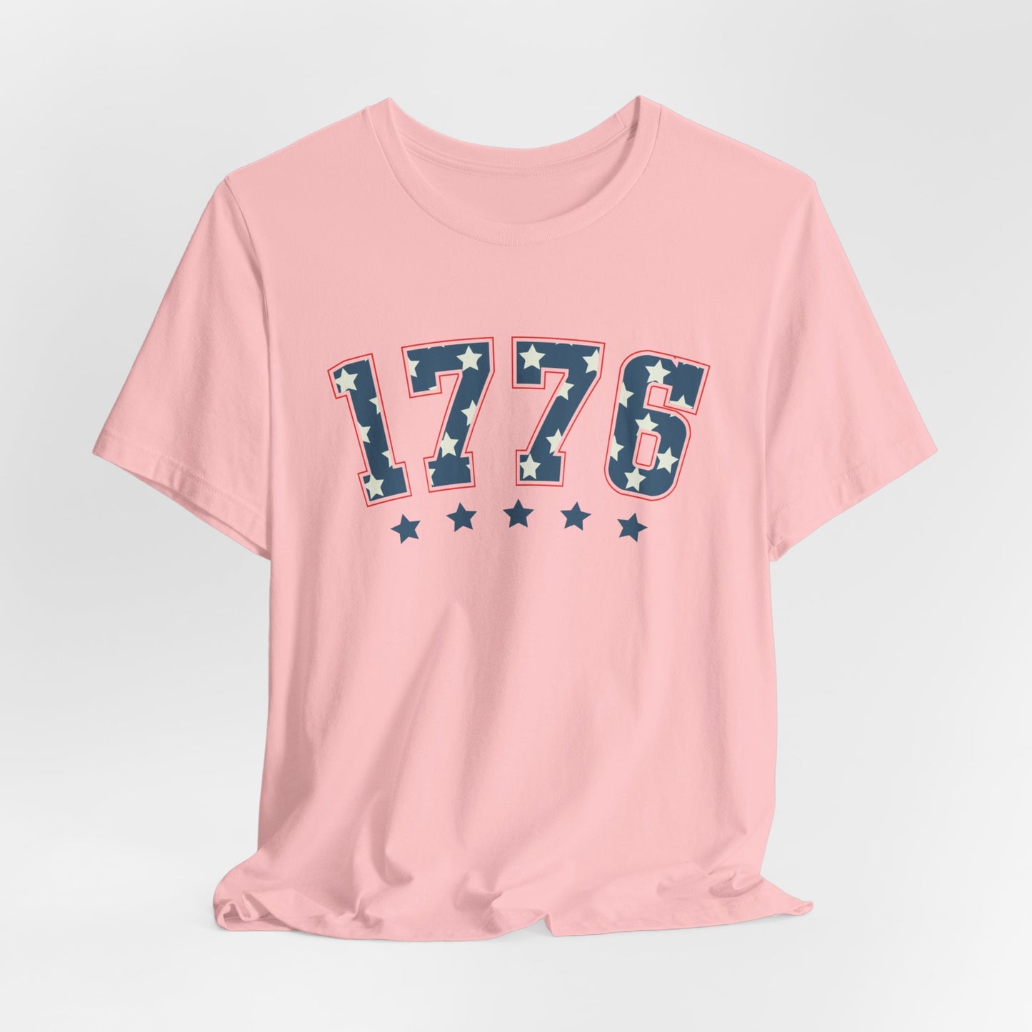 1776 America Women's Short Sleeve Tee