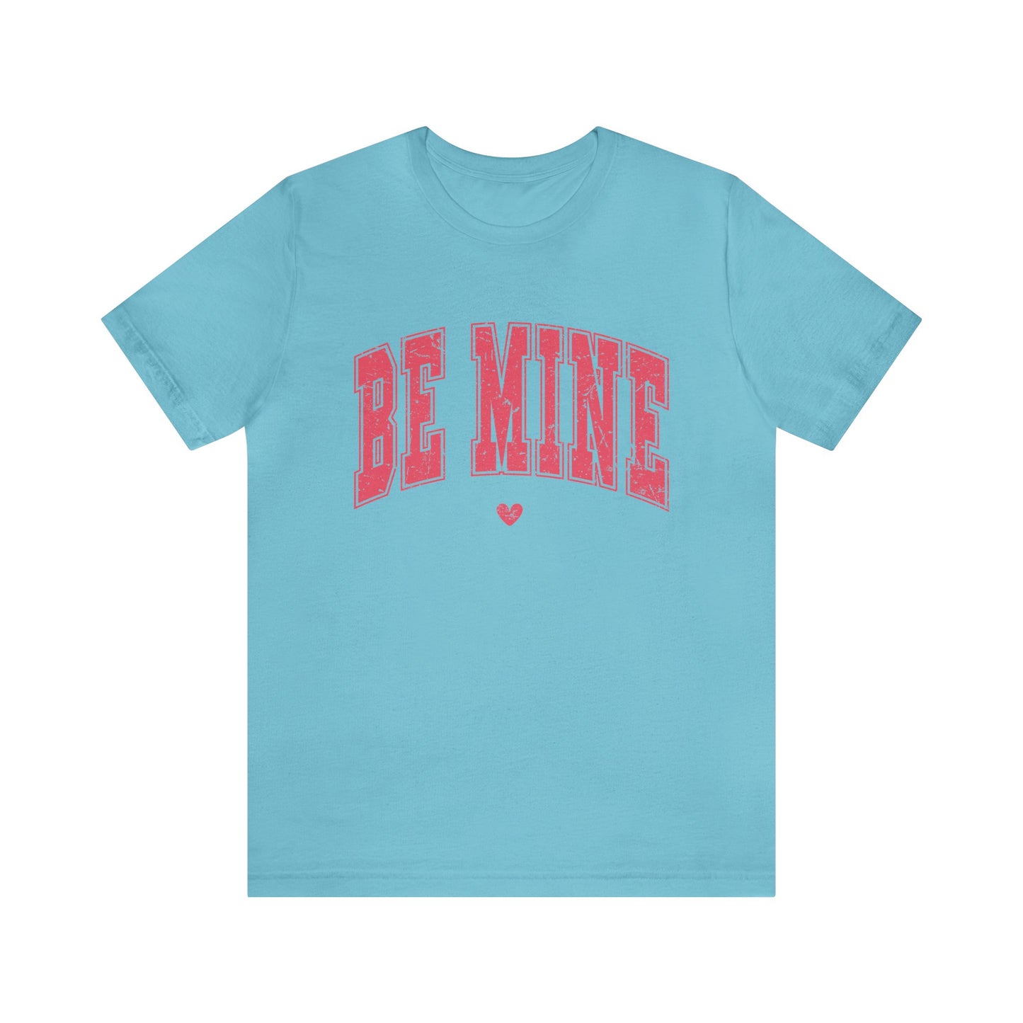 Be Mine Valentine Vibes Women's Tshirt