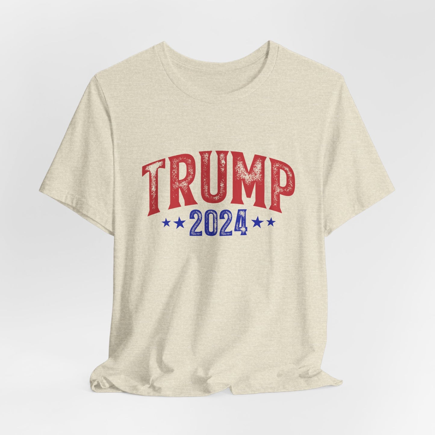 Trump President Election Adult Unisex Short Sleeve Tee