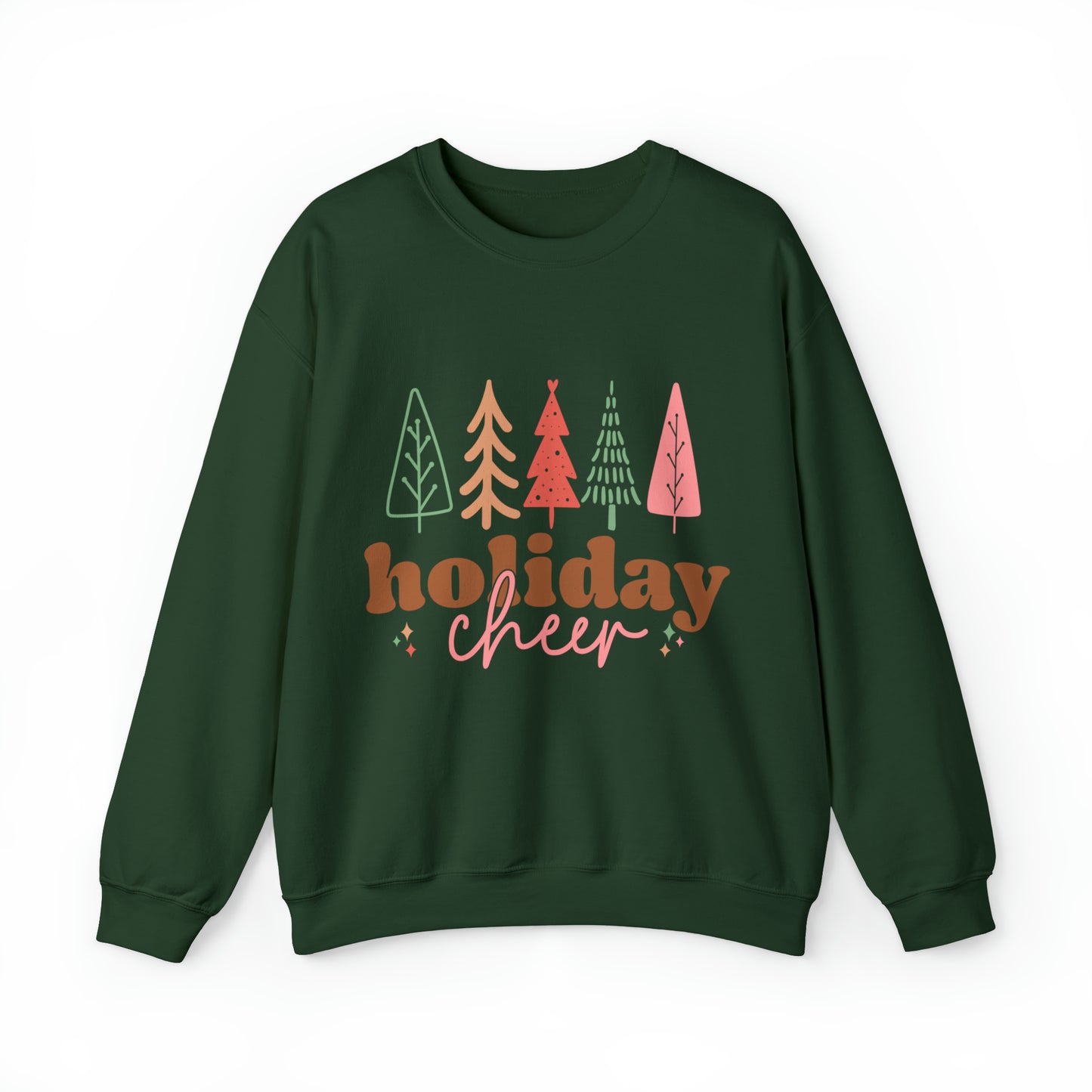 Holiday Cheer Women's Crewneck Sweatshirt