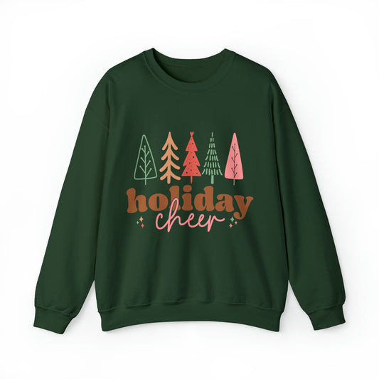 Holiday Cheer Women's Crewneck Sweatshirt