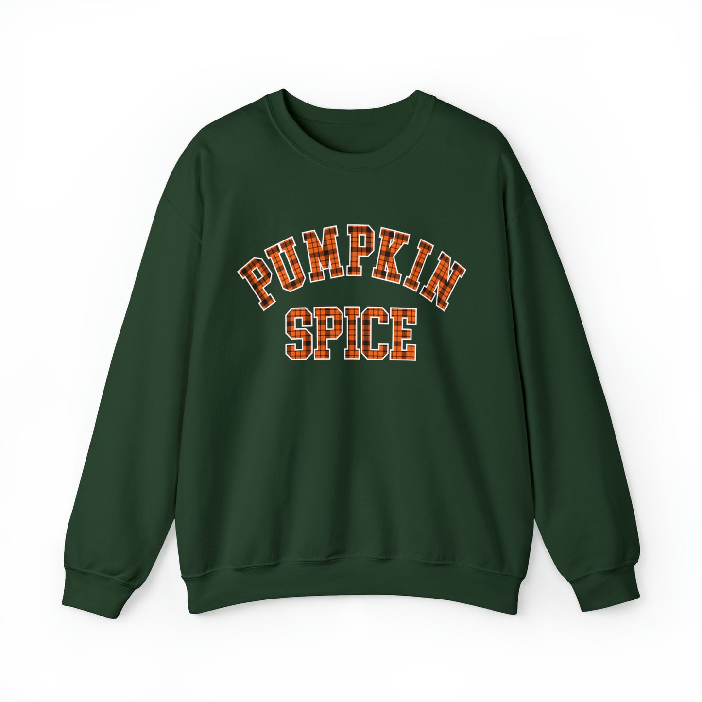 Pumpkin Spice Crewneck Sweatshirt