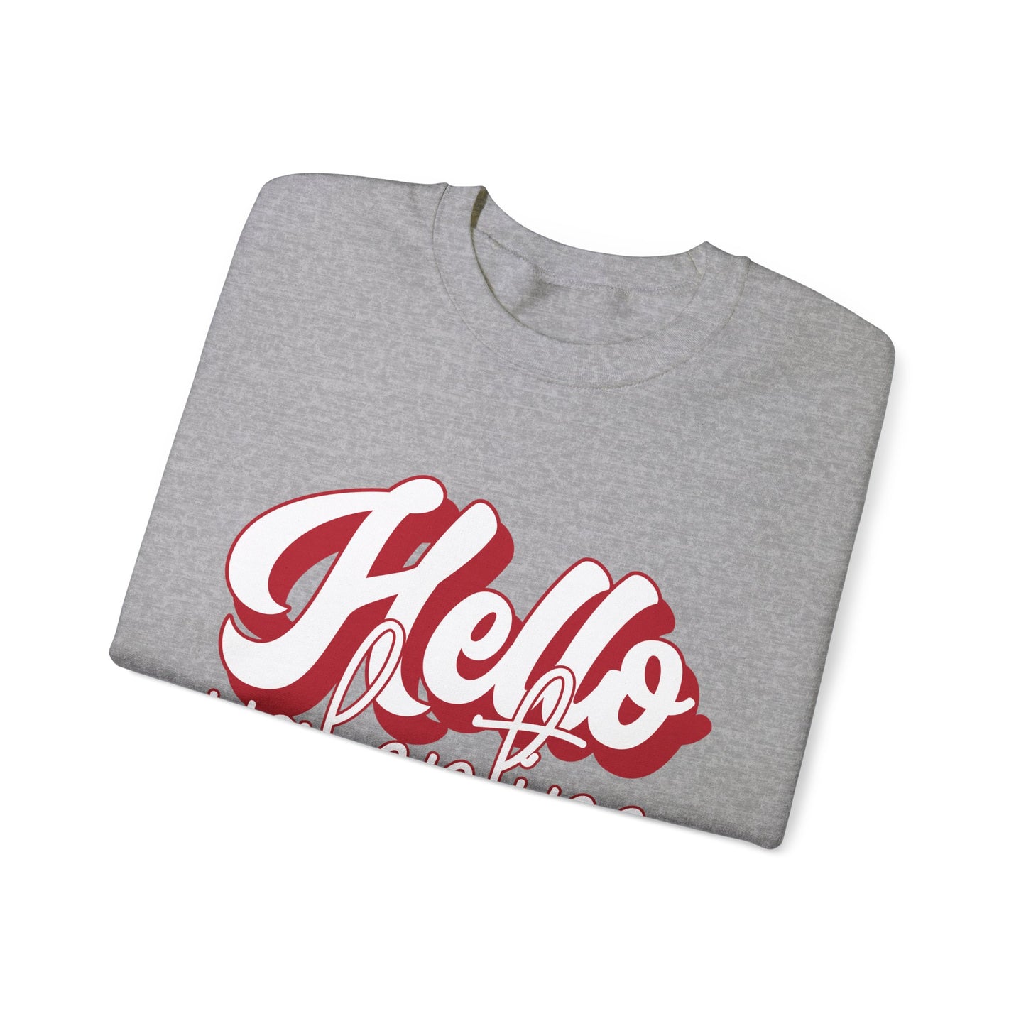 Hello Valentine Women's Sweatshirt