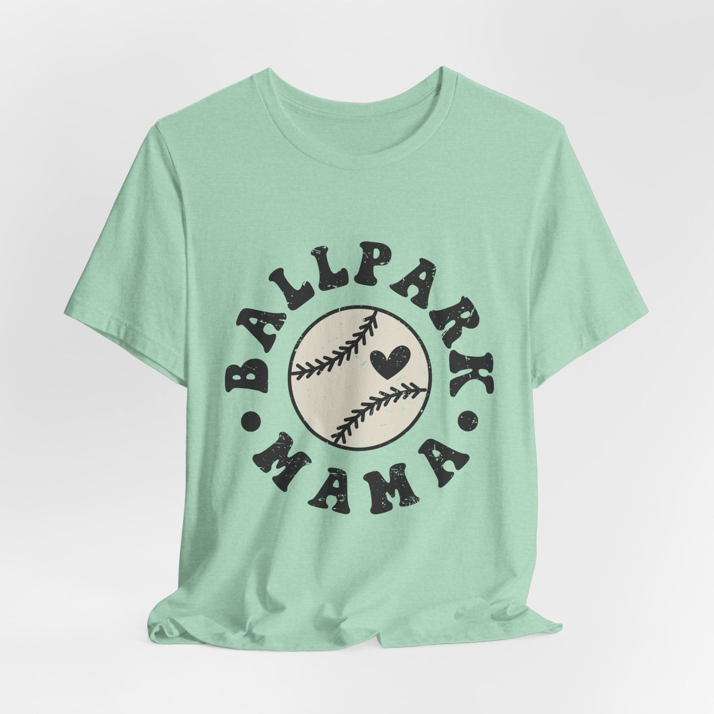 Ballpark Mama Women's Short Sleeve Tee