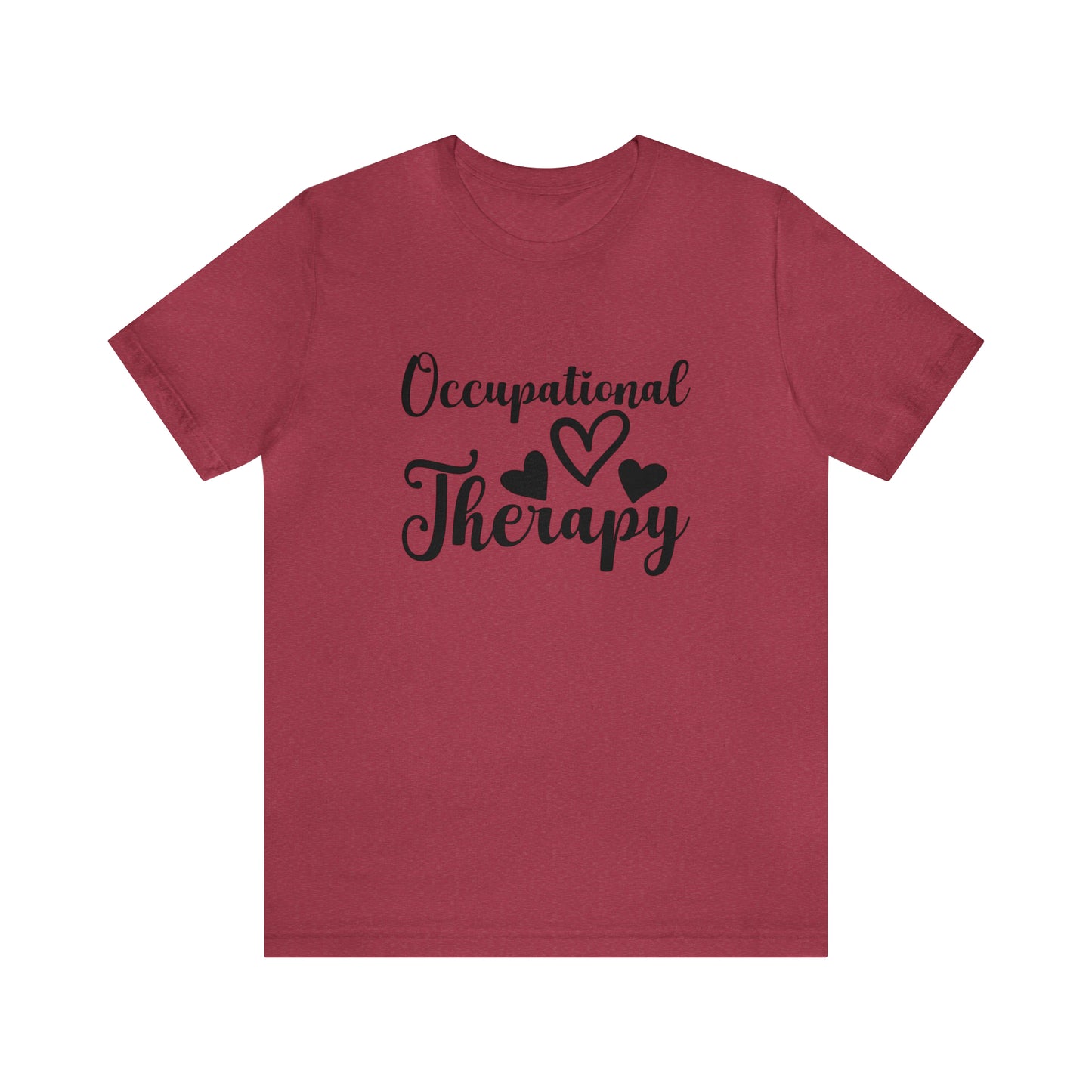 Occupational Therapy Short Sleeve Women's Tee