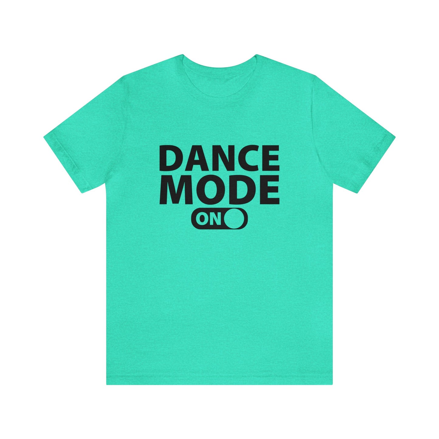 Dance Mode Short Sleeve Women's Tee