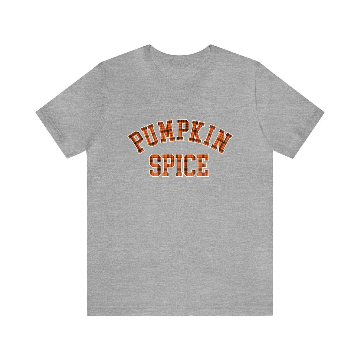 Varsity Pumpkin Spice Women's Fall T-Shirt