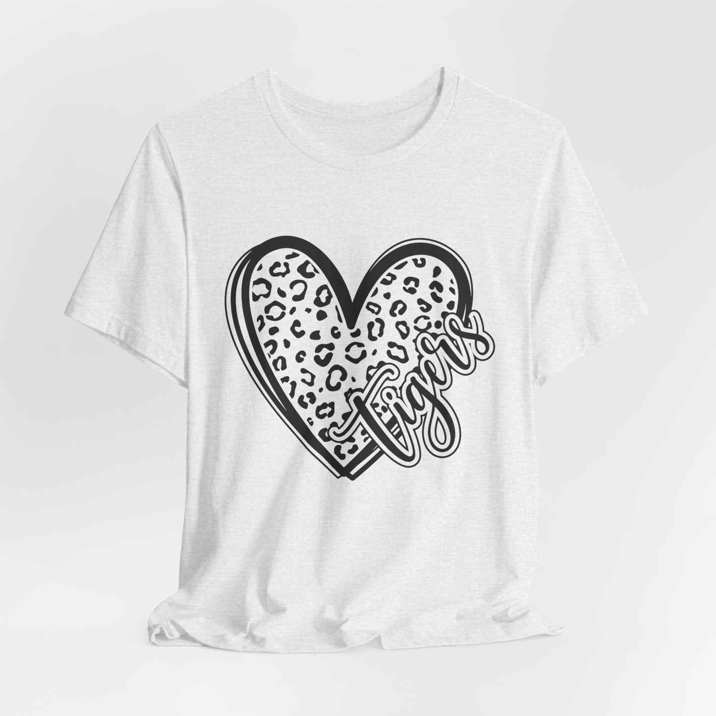 Tigers Heart Women's Short Sleeve Tee