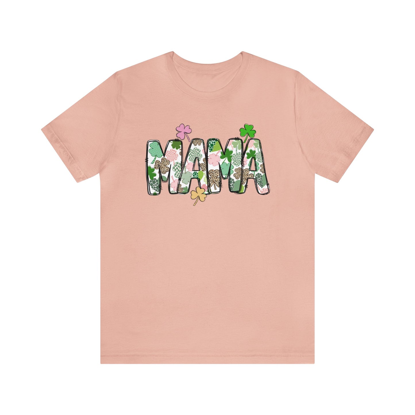 MAMA St. Patrick's Day Women's Tshirt