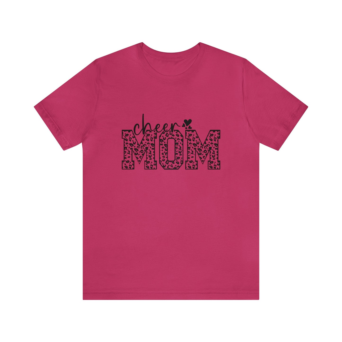 Cheer Mom Women's Short Sleeve Tee