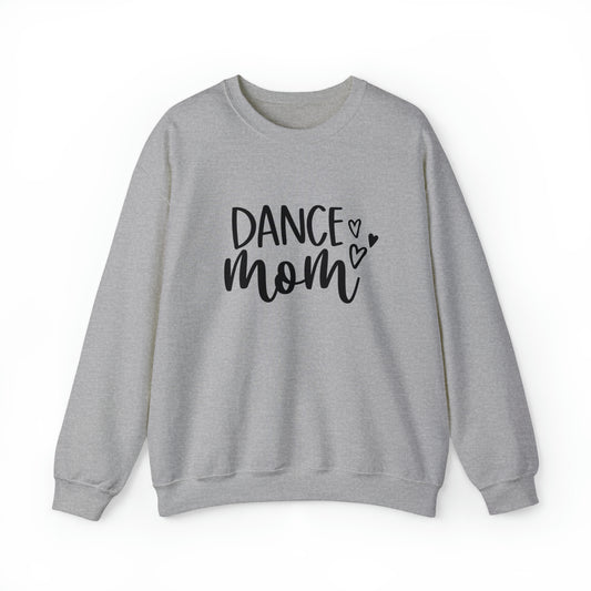 Dance Mom Crewneck Sweatshirt