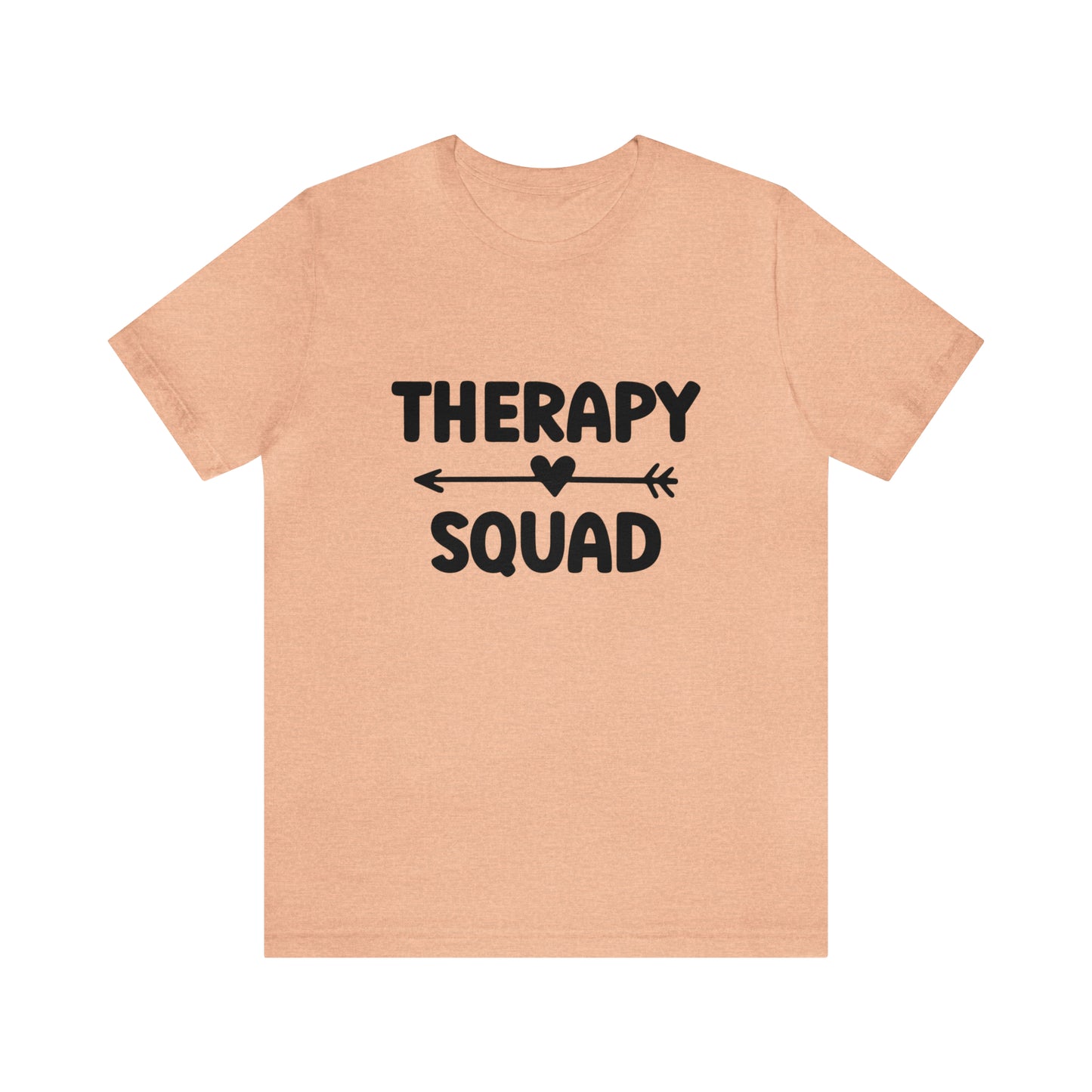 Therapy Squad Short Sleeve Women's Tee