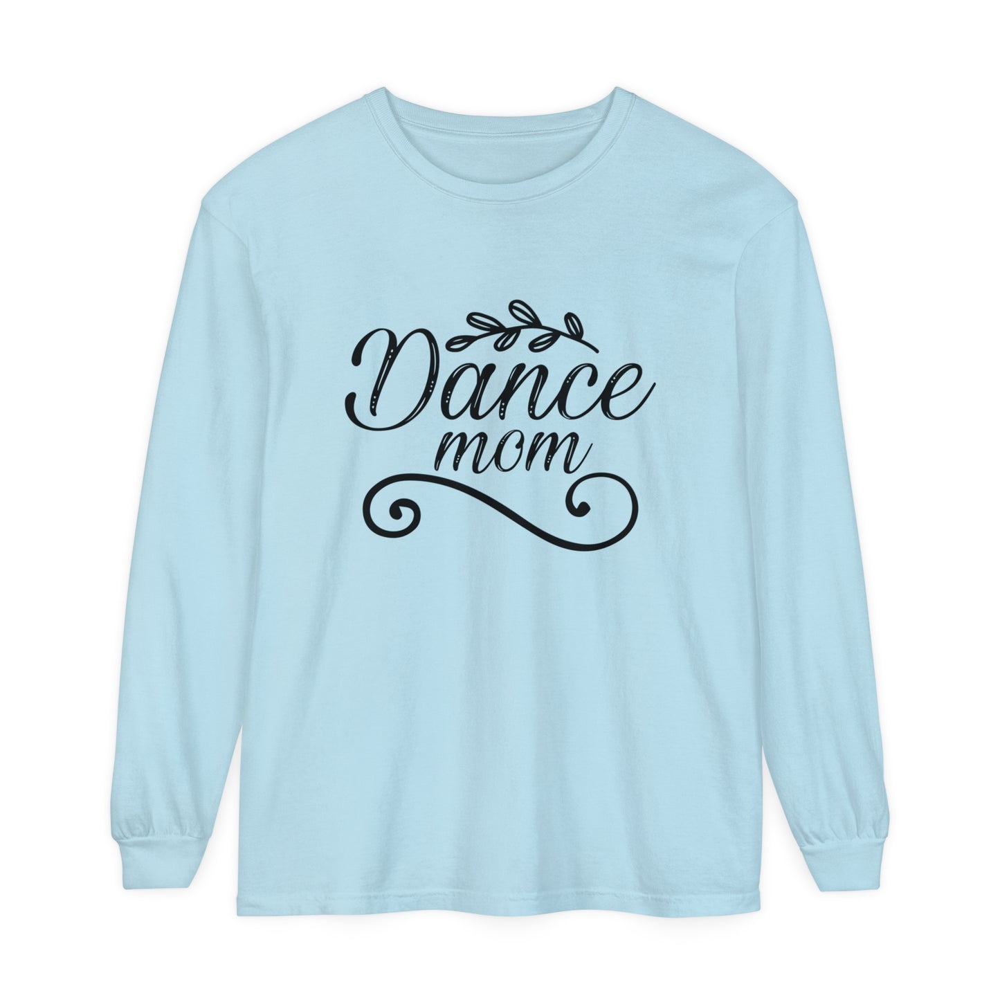 Dance Mom Women's Loose Long Sleeve T-Shirt