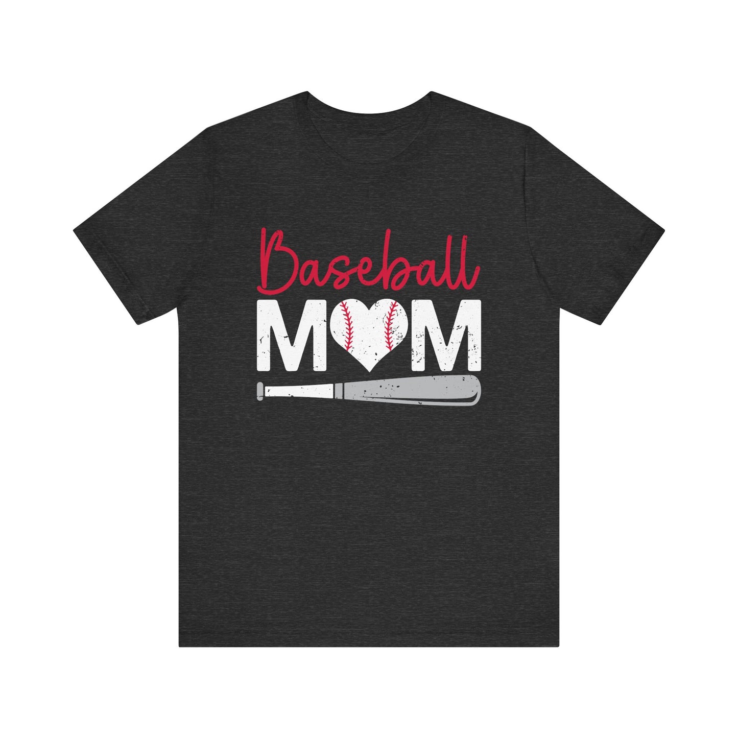 Baseball Mom Women's Baseball Short Sleeve Shirt