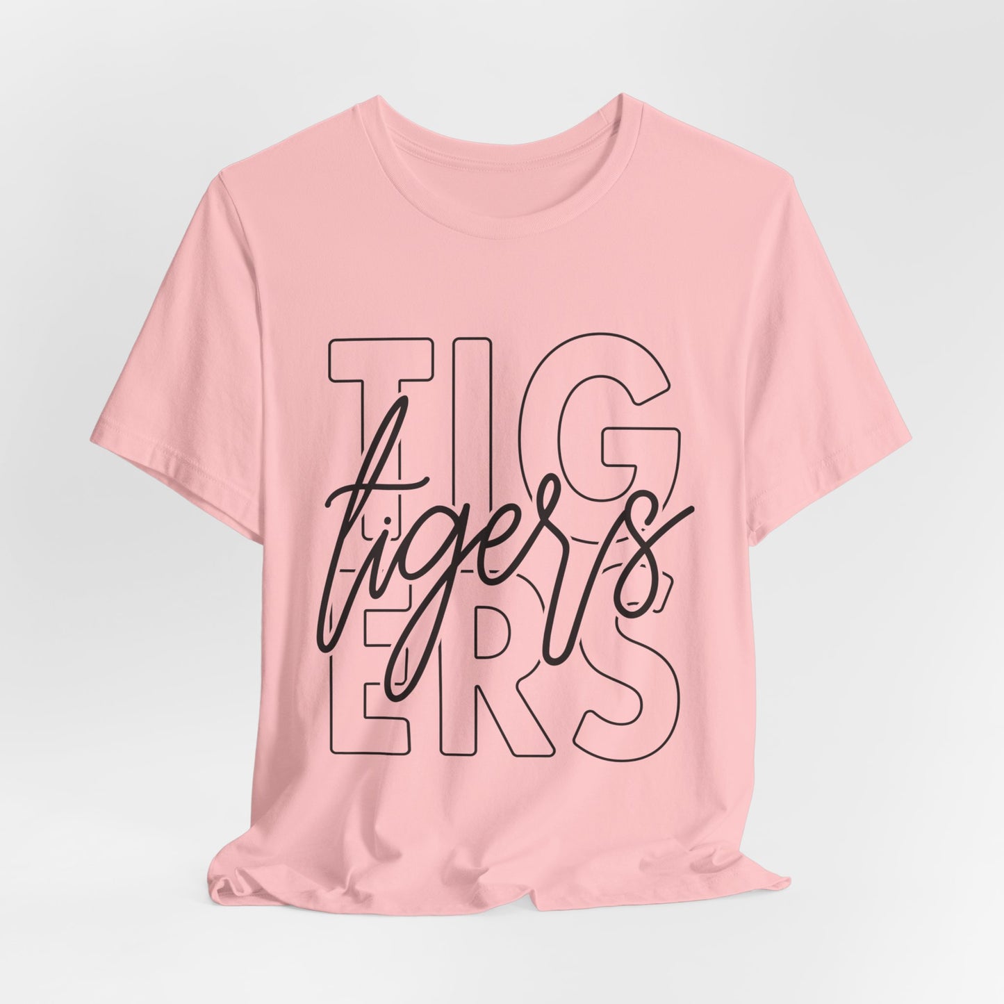 Tigers Women's Short Sleeve Tee