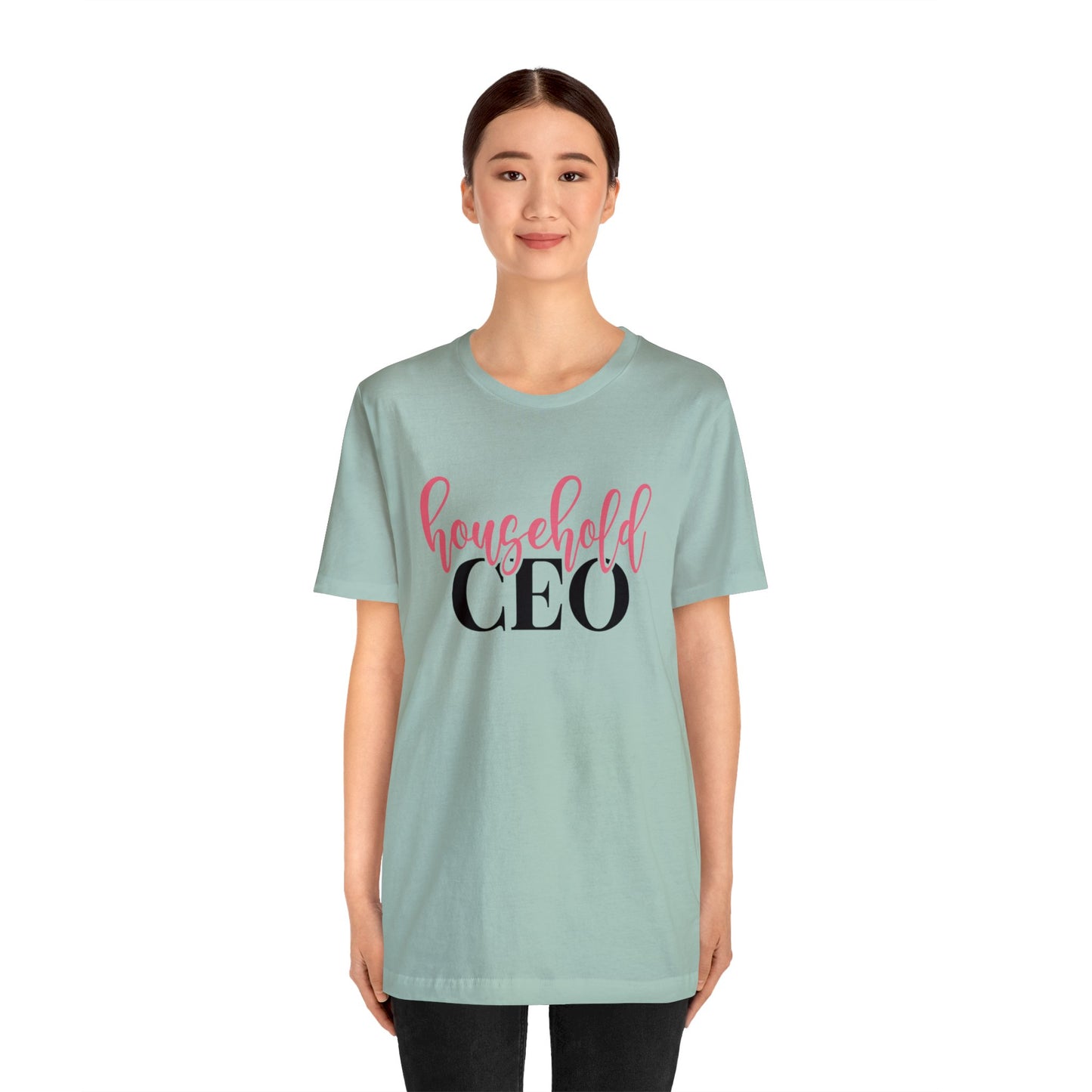 Household CEO Women's Tshirt