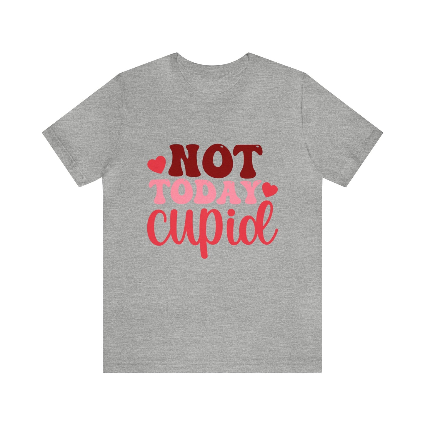 Not Today Cupid Women's Tshirt