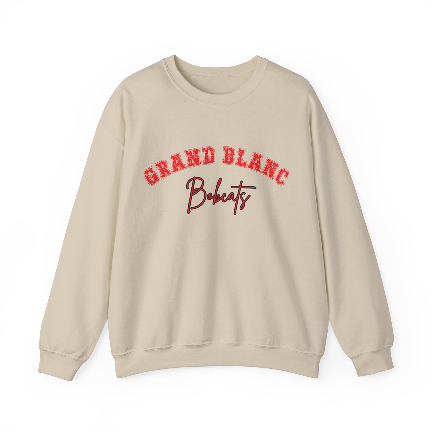 GB Bobcats Adult Unisex Crewneck Sweatshirt