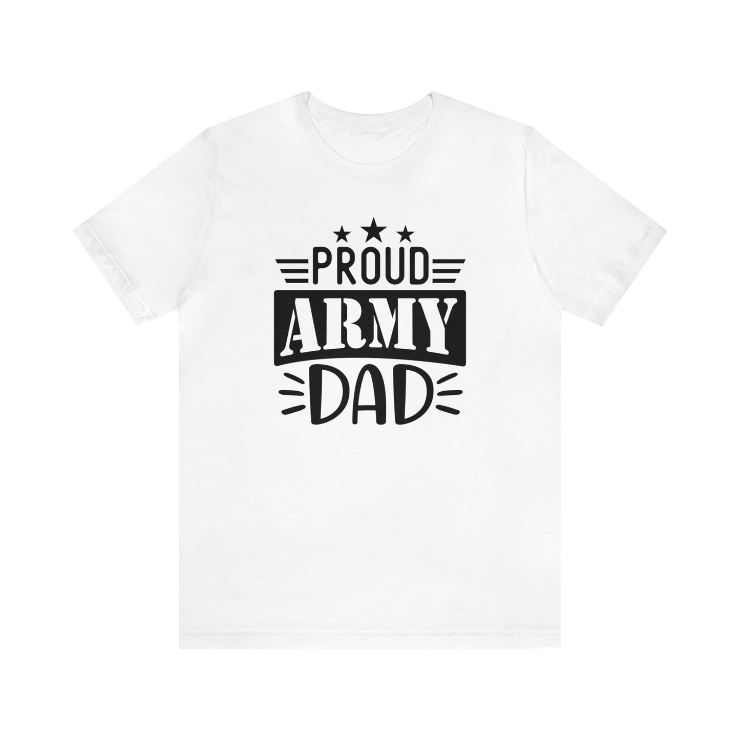 Proud Army Dad Tshirt
