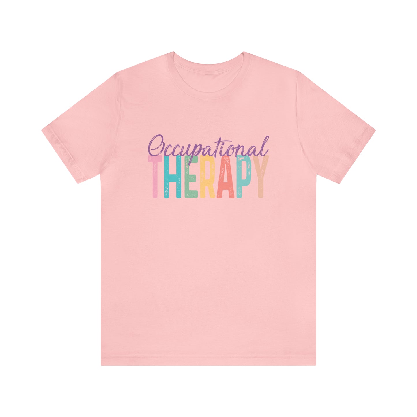 Pediatric Occupational Therapy OT Short Sleeve Tee