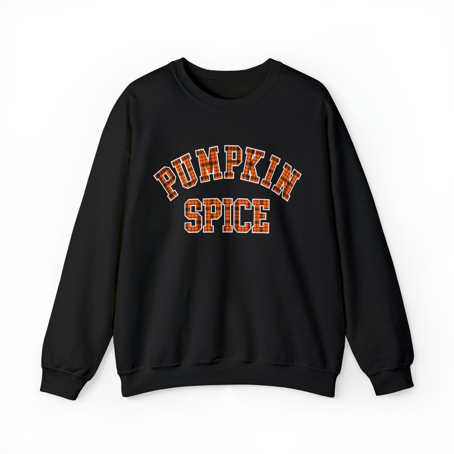 Pumpkin Spice Crewneck Sweatshirt