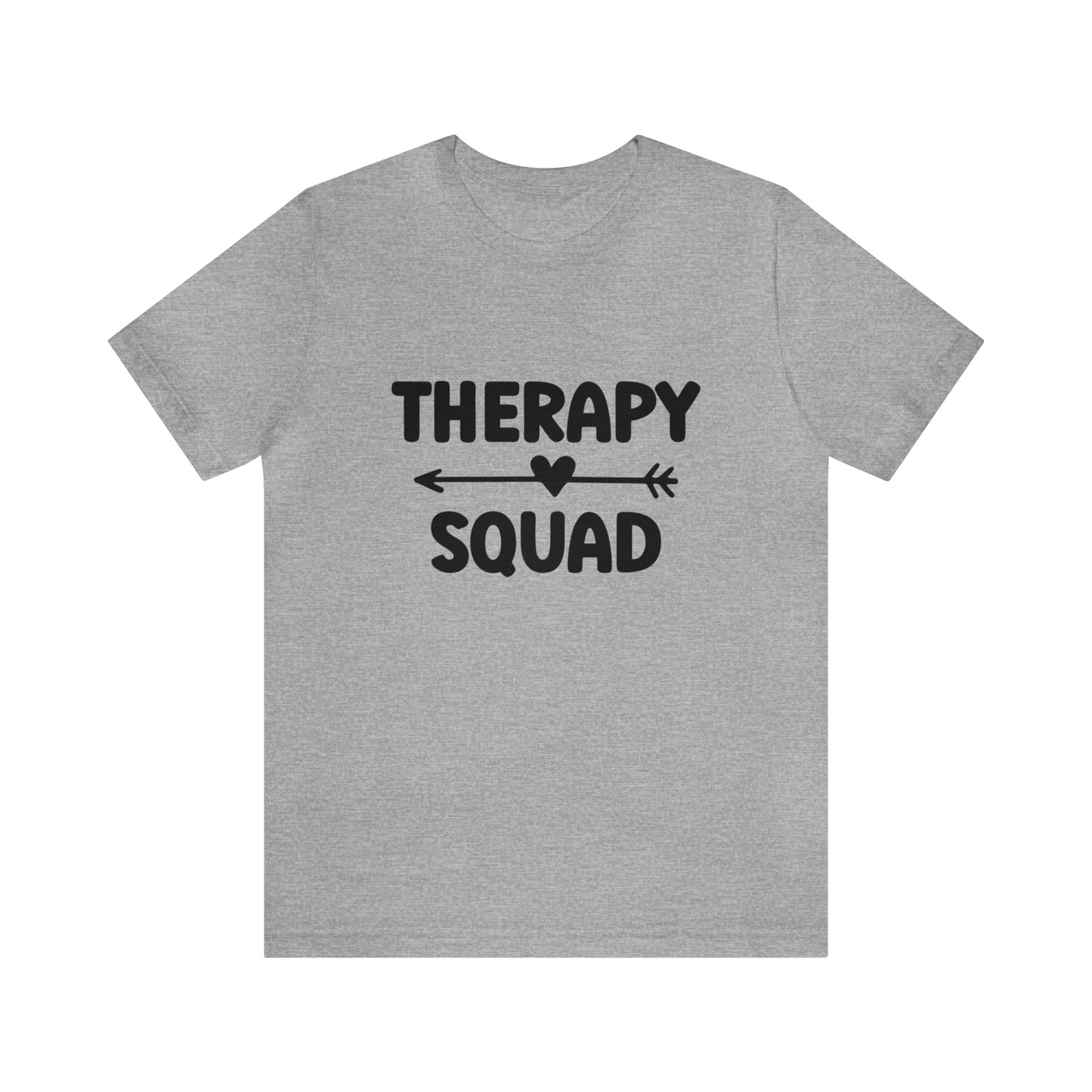 Therapy Squad Short Sleeve Women's Tee