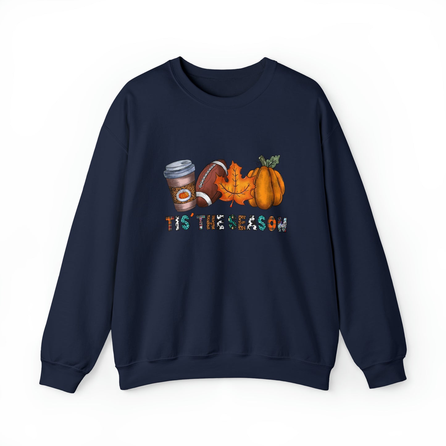 Tis the Season  Crewneck Sweatshirt