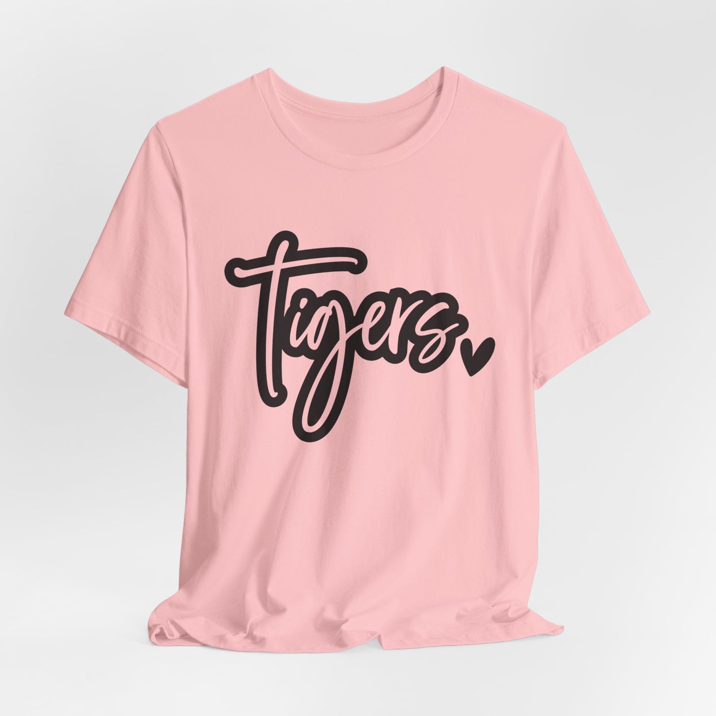 Tigers Women's Short Sleeve Tee