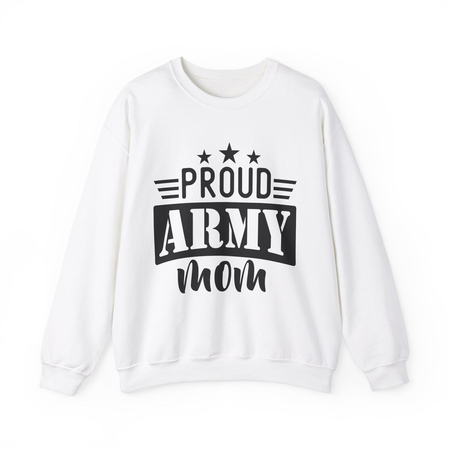 Proud Army Mom Women's Sweatshirt