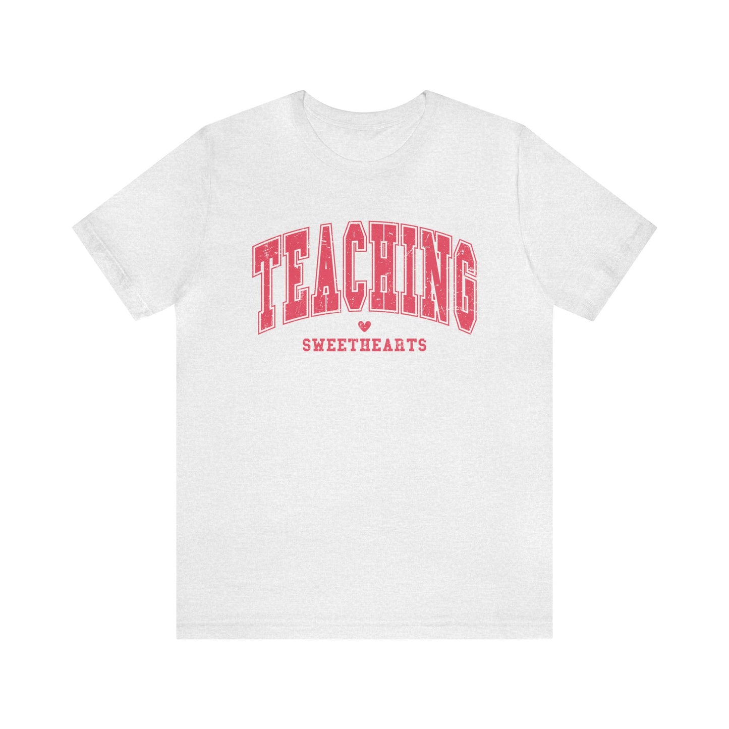 Teaching Sweethearts Women's Tshirt