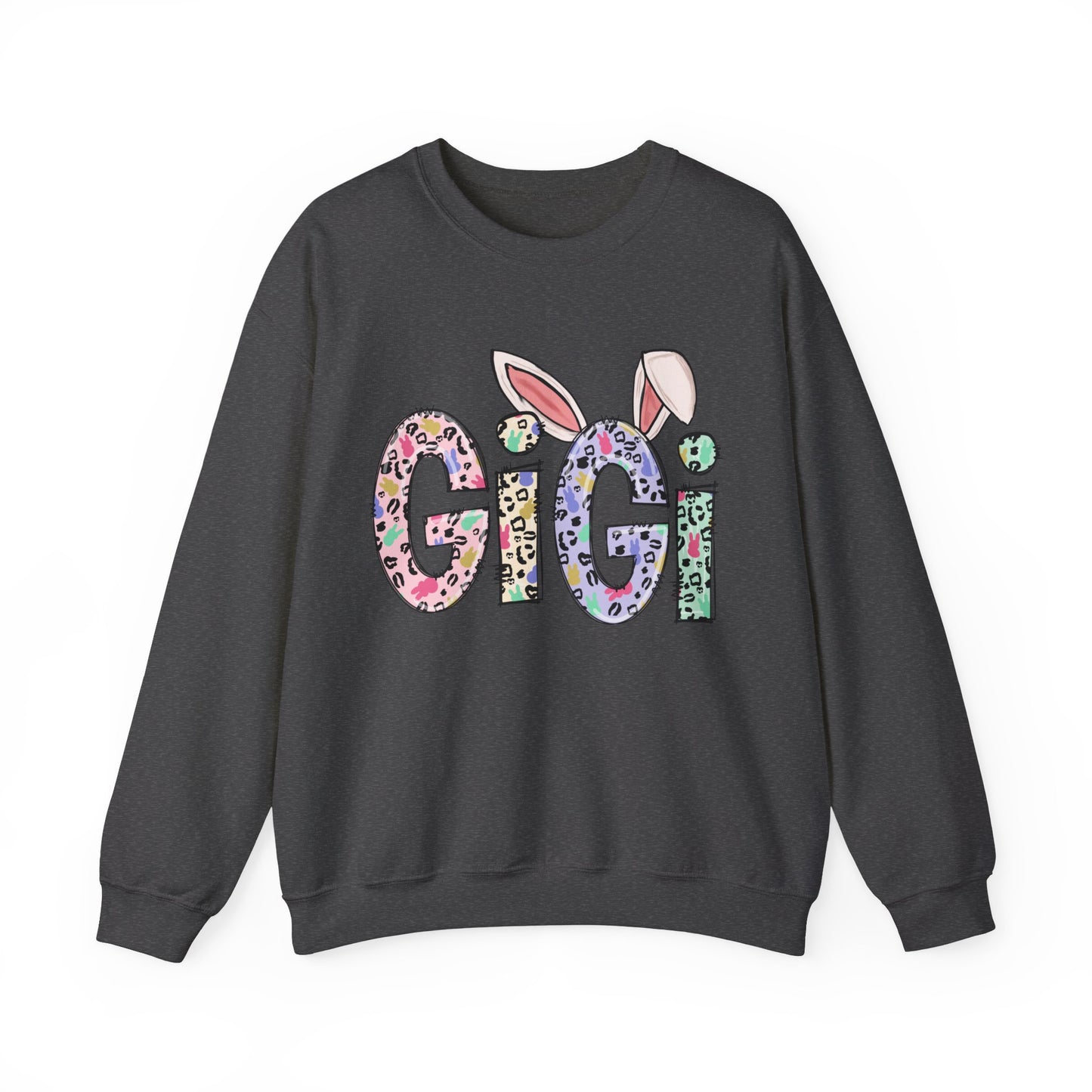GIGI Grandma Easter Women's Sweatshirt