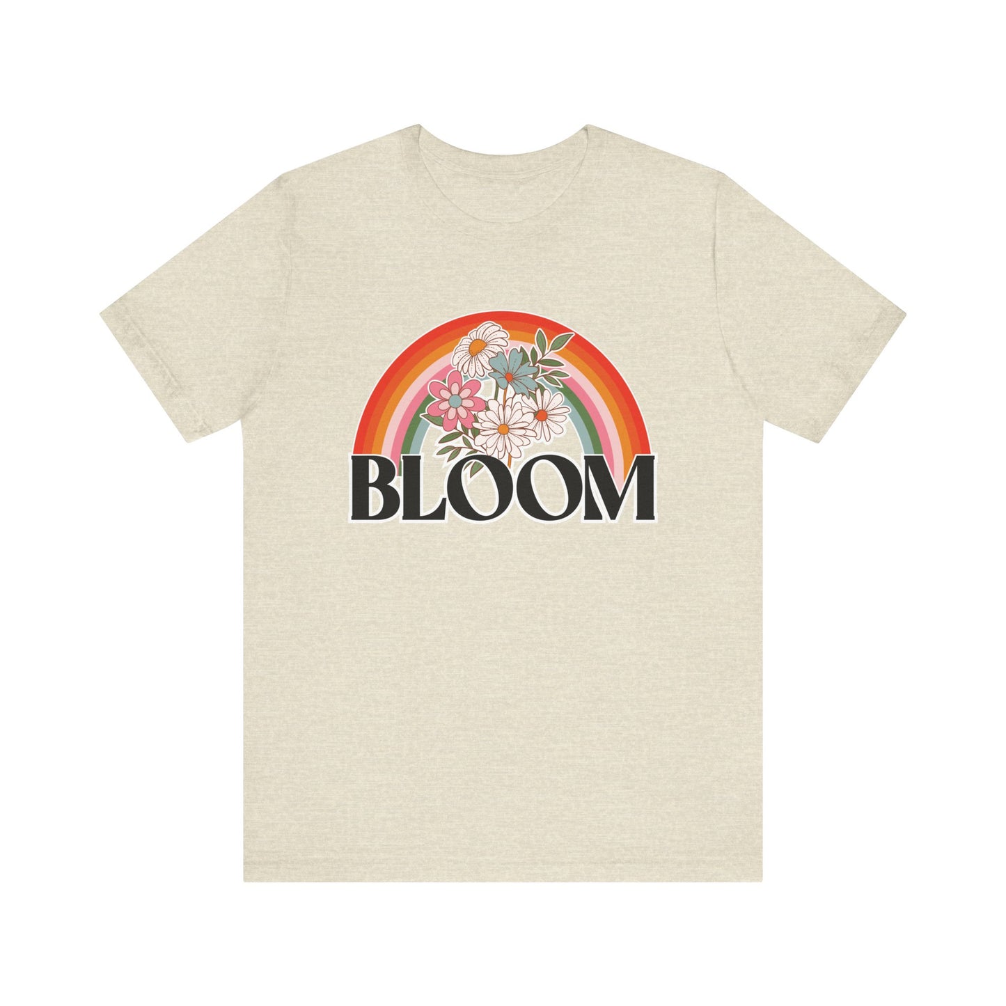 BLOOM Women's Short Sleeve Tee