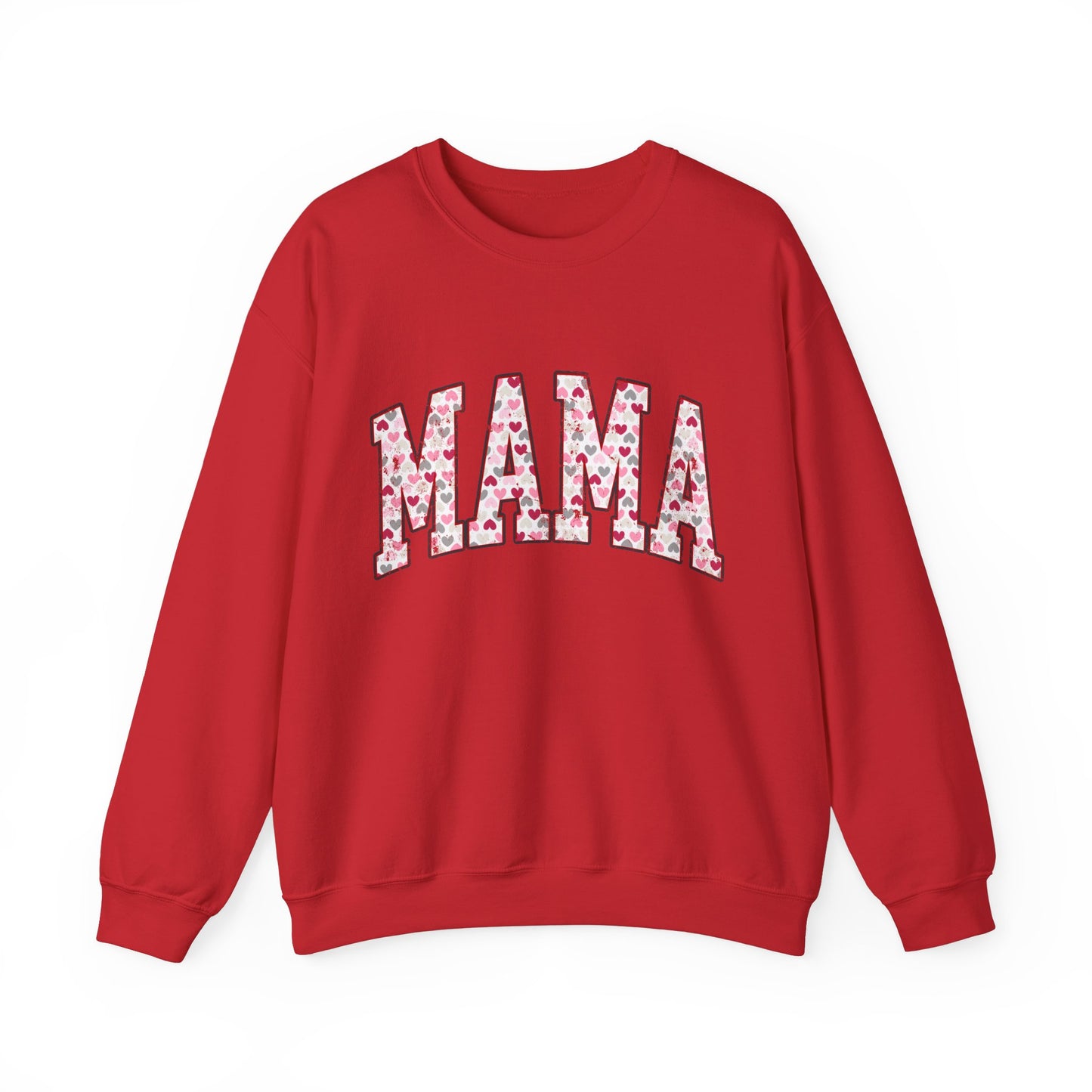 MAMA Valentine's Women's Sweatshirt