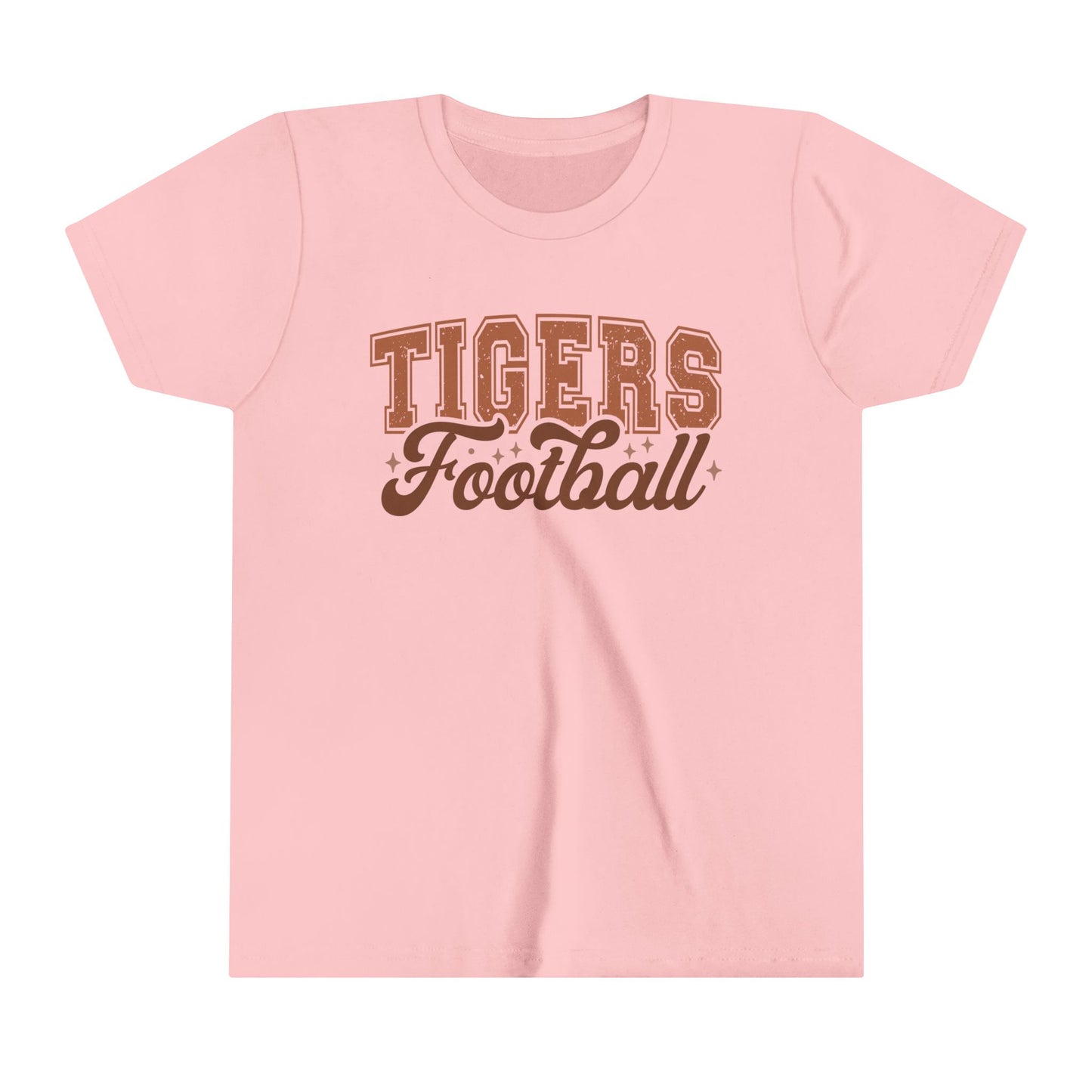 Tigers Football Youth Shirt