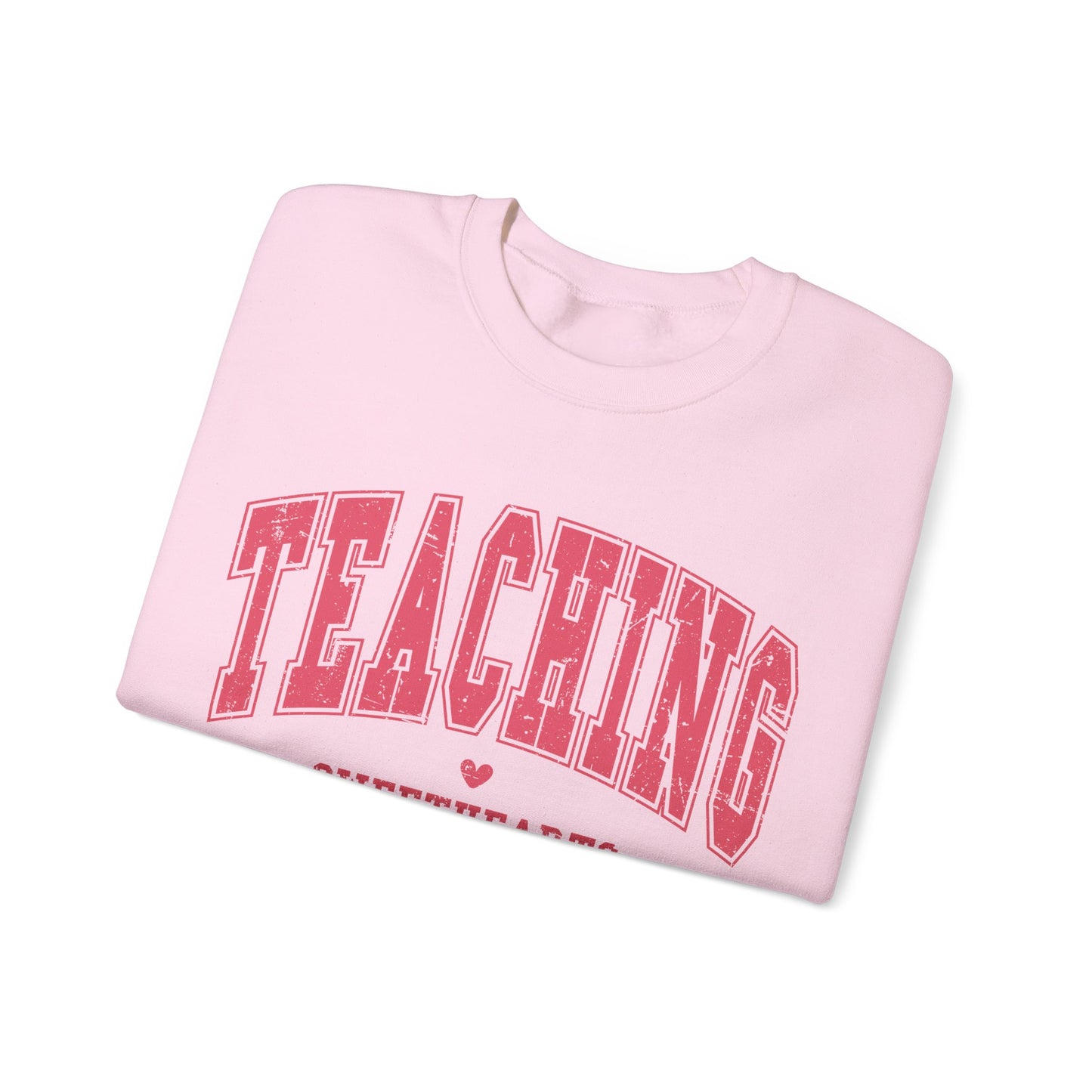 Teaching Sweethearts Women's Sweatshirt