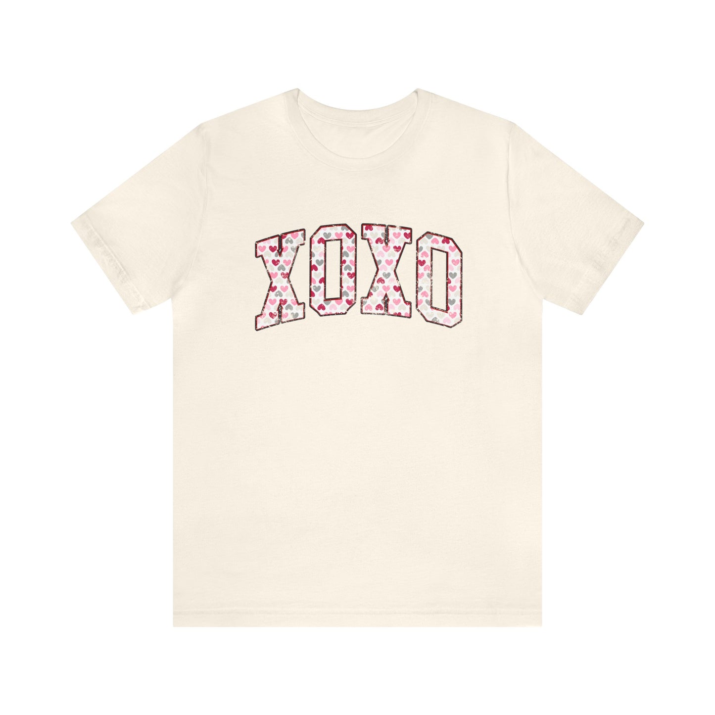 XOXO Valentine's Women's Tshirt