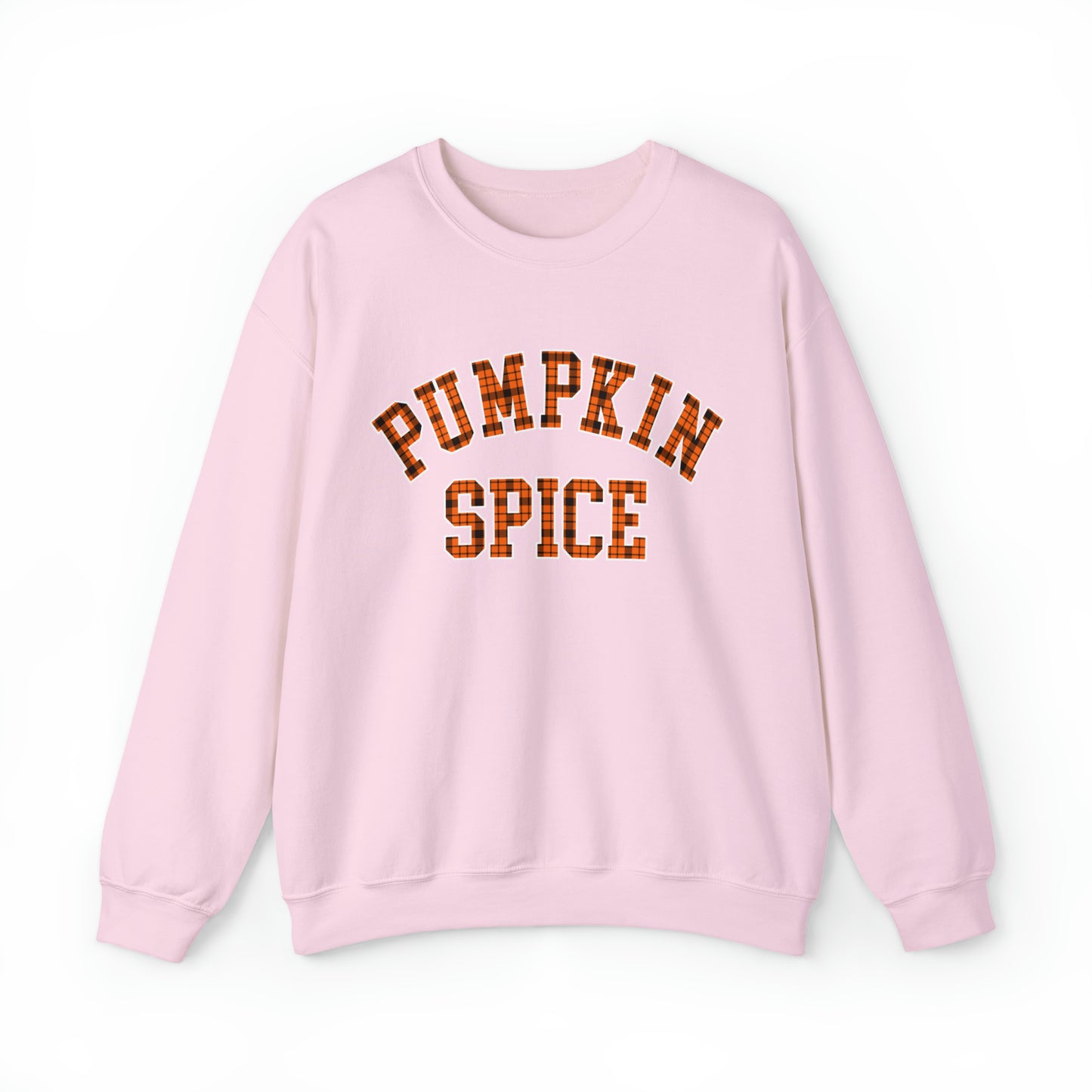 Pumpkin Spice Crewneck Sweatshirt