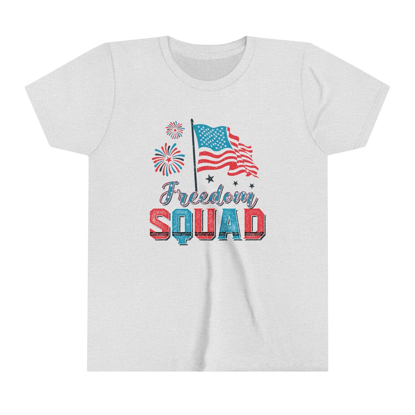 Freedom 4th of July USA Youth Shirt