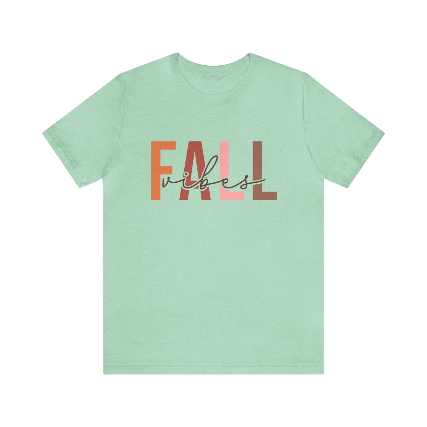 FALL Vibes Women's T-Shirt