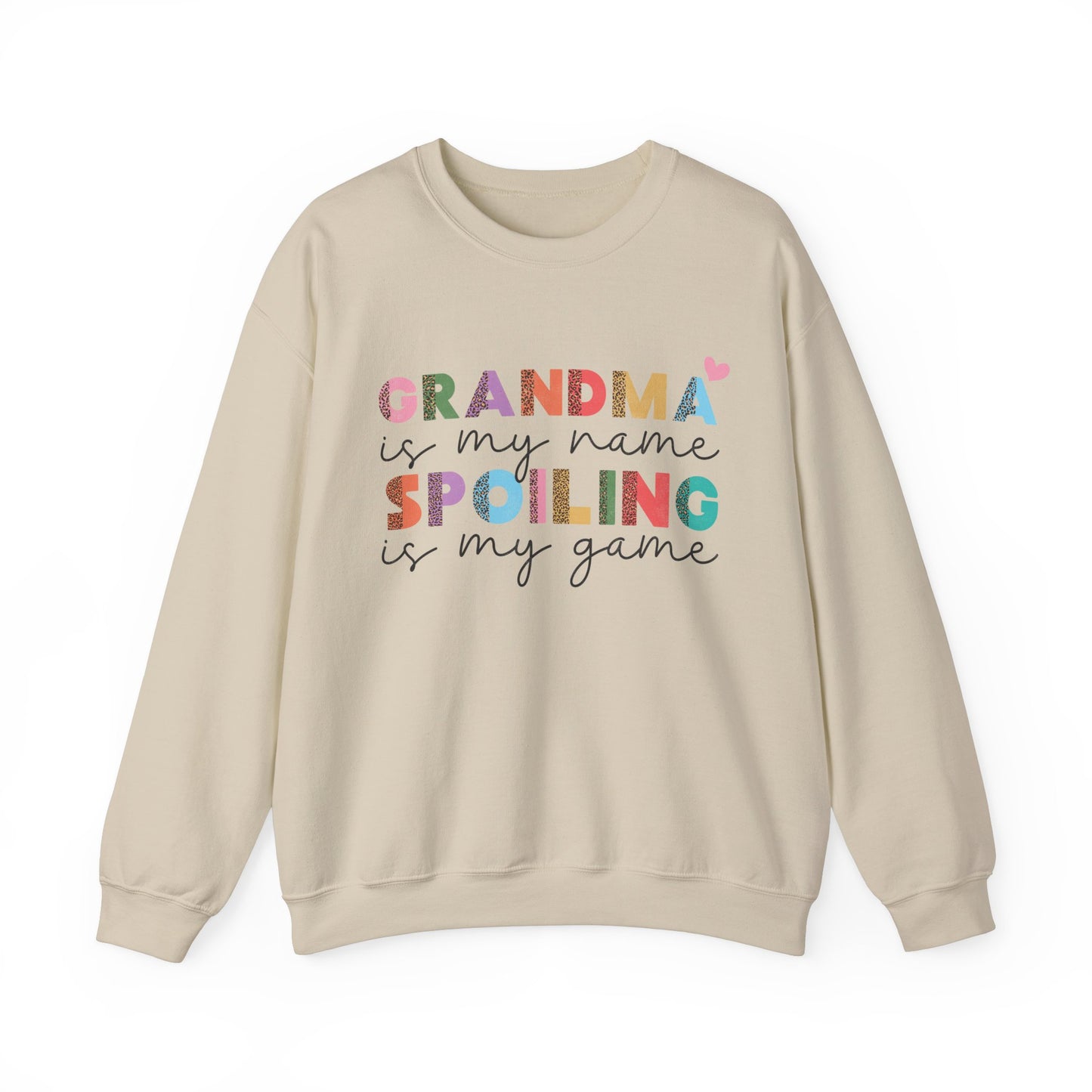 Grandma is my name Women's Sweatshirt