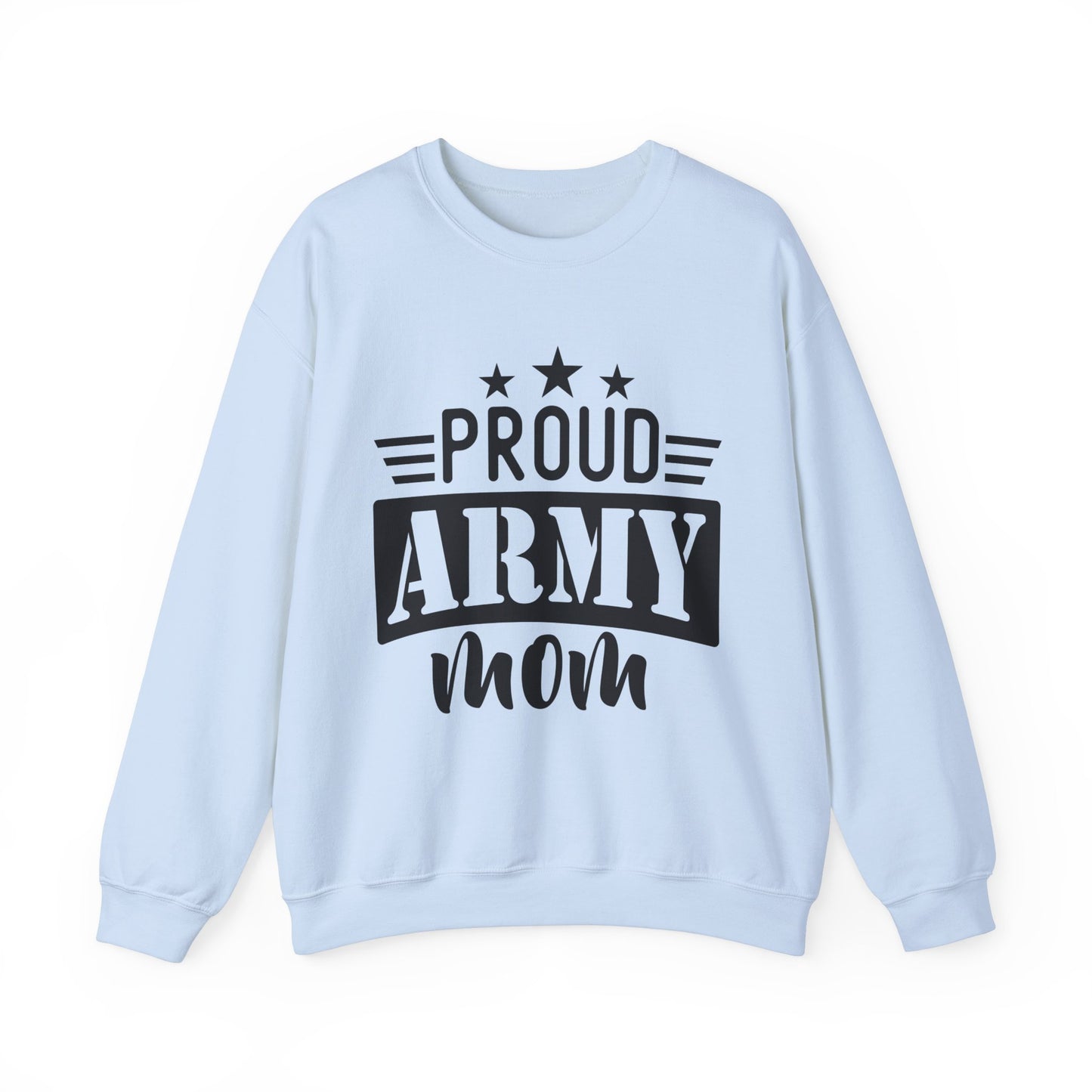 Proud Army Mom Women's Sweatshirt