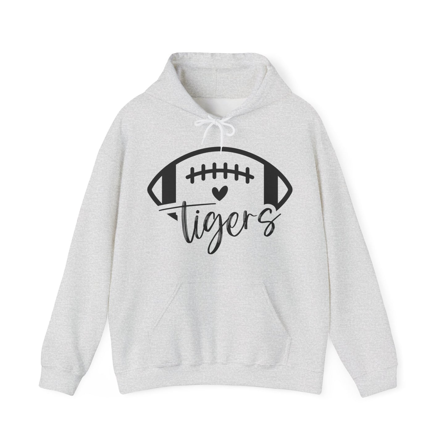 Tigers Adult Unisex Heavy Blend™ Hooded Sweatshirt