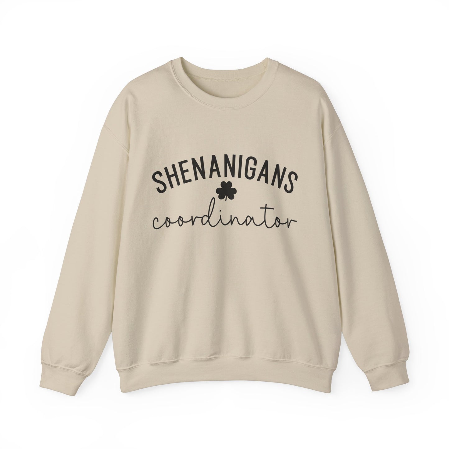 Shenanigans Coordinator Women's Sweatshirt