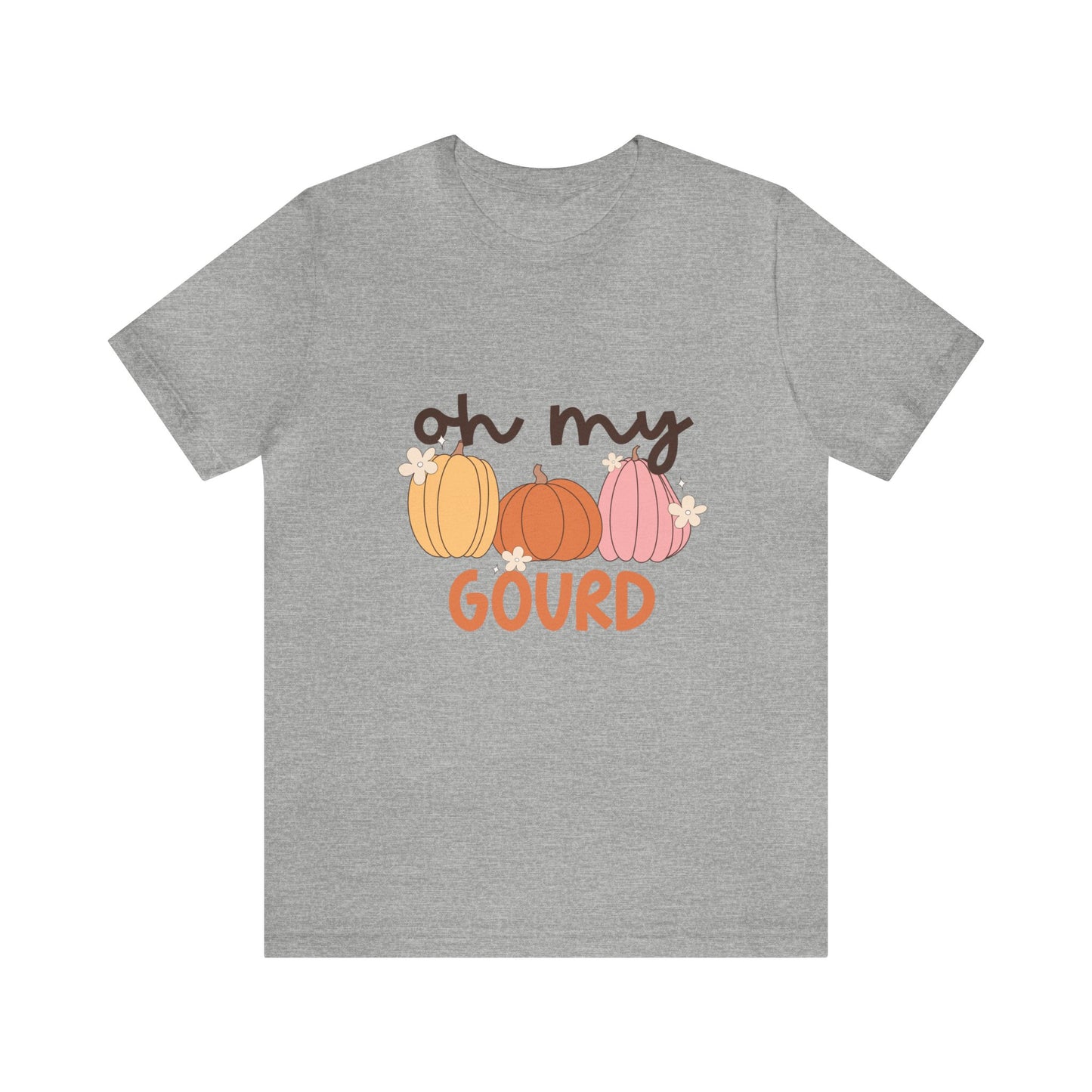 Oh My Gourd Fall T-Shirt