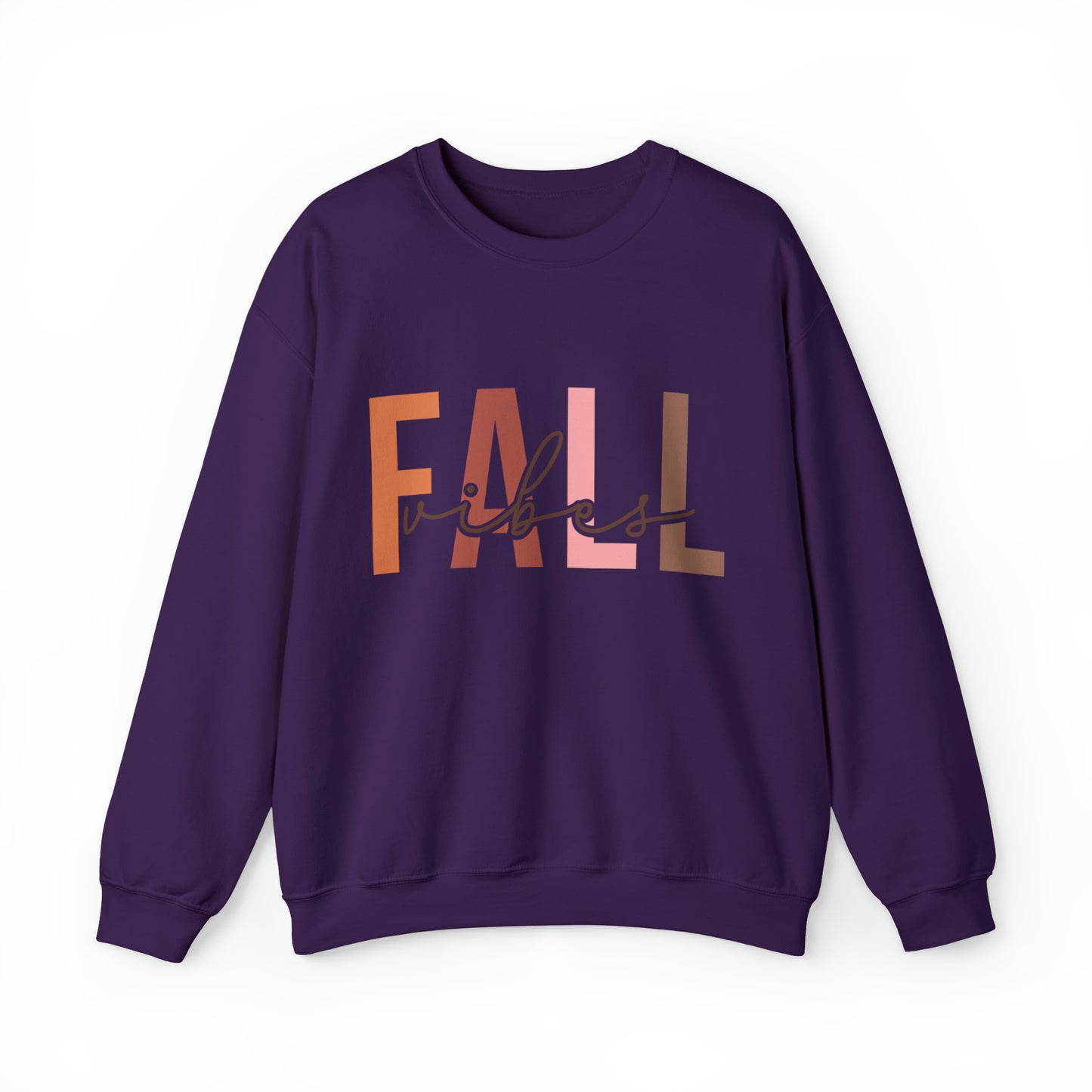 Fall Vibes Crewneck Sweatshirt