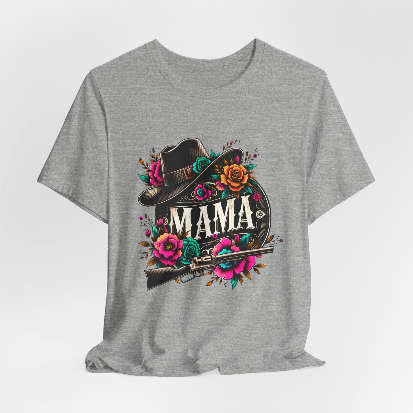 Western Mama Women's Short Sleeve Tee